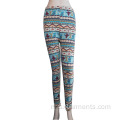 Lady&#39;s Leggings 98%Polyester 2%Spandes